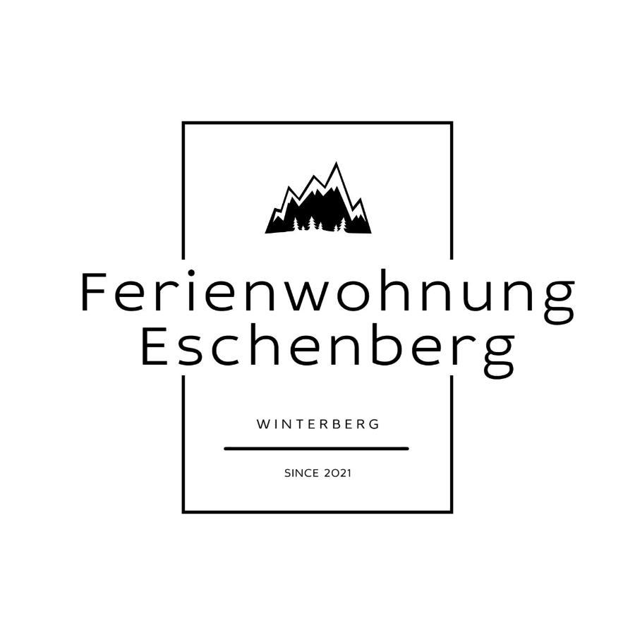 ווינטרברג Ferienwohnung Eschenberg מראה חיצוני תמונה