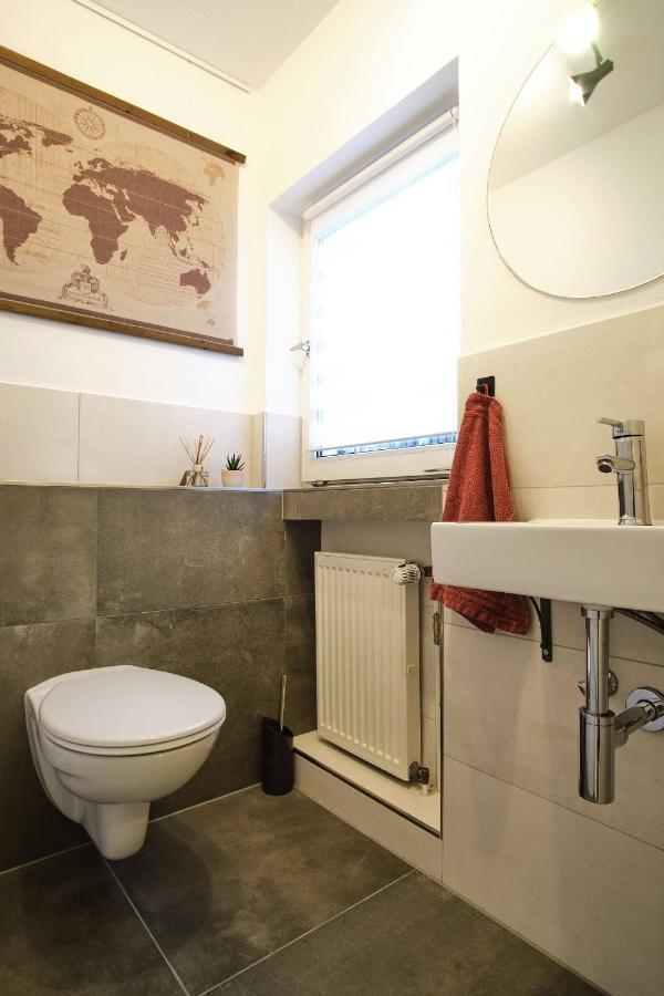ווינטרברג Ferienwohnung Eschenberg מראה חיצוני תמונה