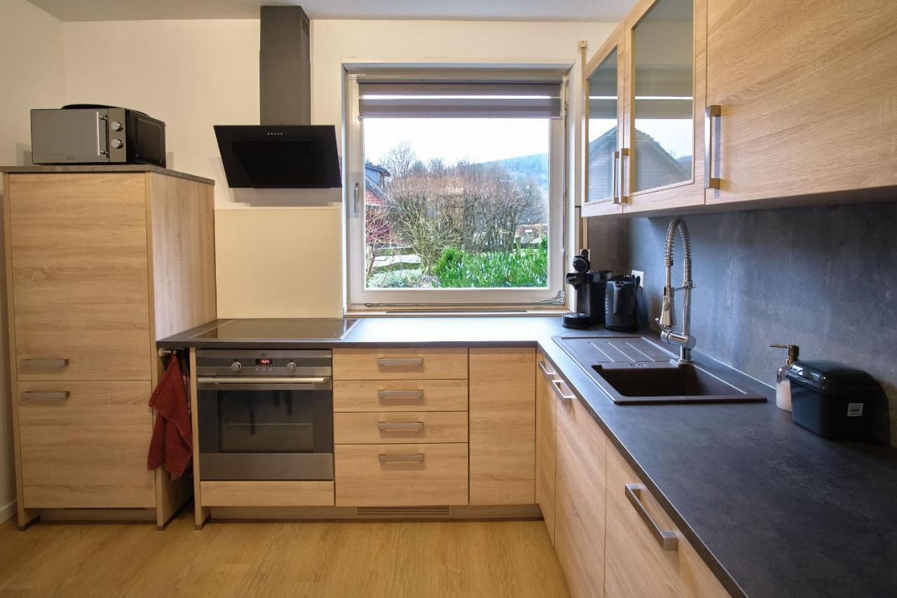 ווינטרברג Ferienwohnung Eschenberg מראה חיצוני תמונה