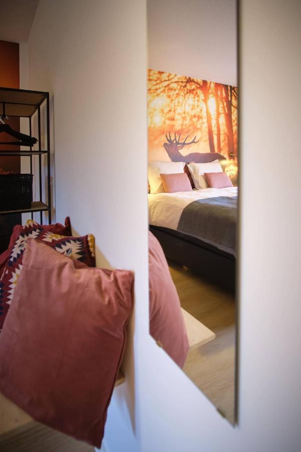 ווינטרברג Ferienwohnung Eschenberg מראה חיצוני תמונה