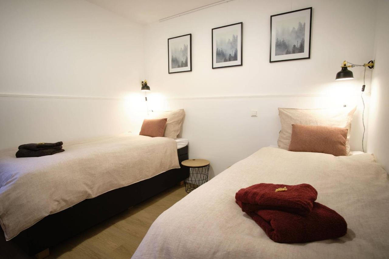 ווינטרברג Ferienwohnung Eschenberg מראה חיצוני תמונה