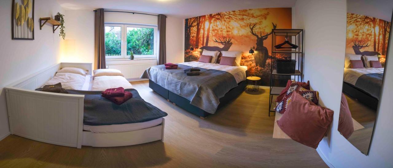 ווינטרברג Ferienwohnung Eschenberg מראה חיצוני תמונה